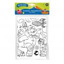 Mal mich Bunt - Benjamin Blümchen